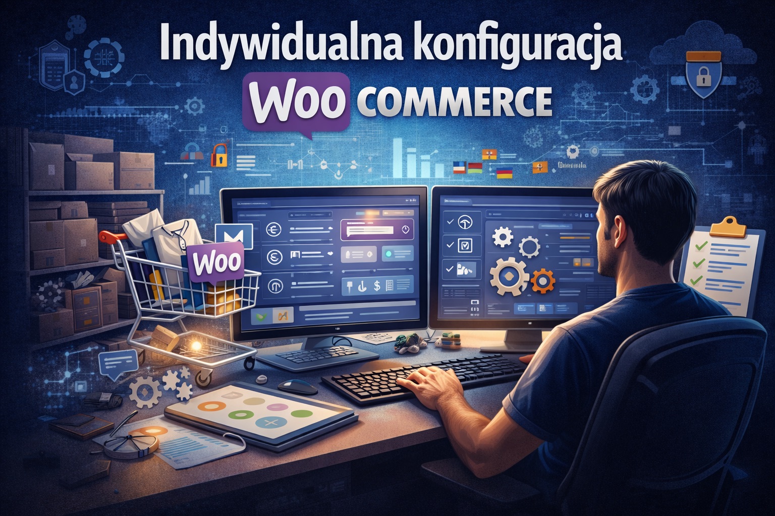 Indywidualna konfiguracja WooCommerce
