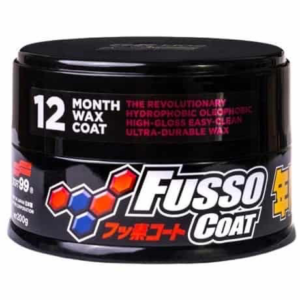 SOFT99 Fusso Coat Dark 12 Months
