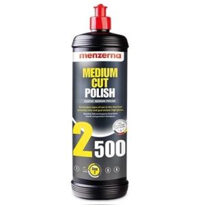 MENZERNA 2500 Medium Cut Polish
