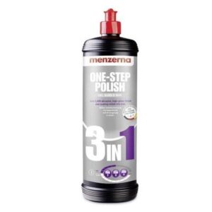 MENZERNA 3 in 1 One Step Car Polish