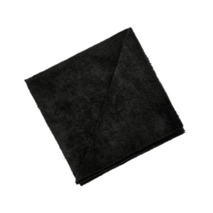 ADBL T1 Black Microfiber Cloth 260 GSM