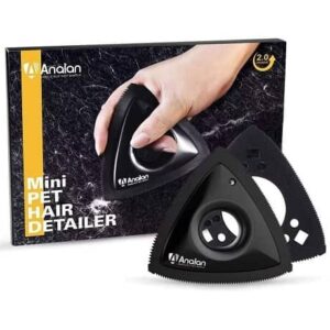 ANALAN Pet Hair Removal Tool V2