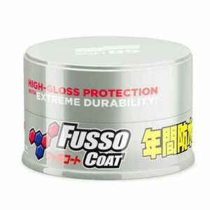 SOFT99 Fusso Coat Light 12 Months Wax