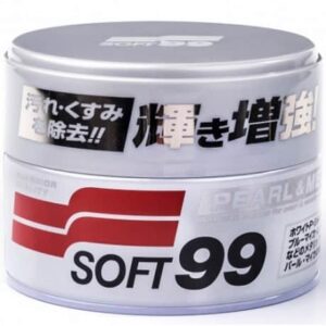 SOFT99 Soft Car Wax Pearl & Metalic