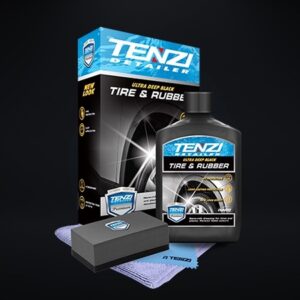 Tenzi Detailer Tire & Rubber  (NEW TYRE)