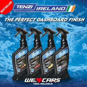 Tenzi Detailer Matt Cockpit – New Car 600ml