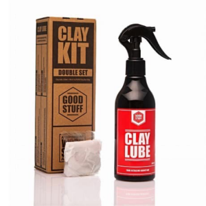 GOOD STUFF Clay Kit