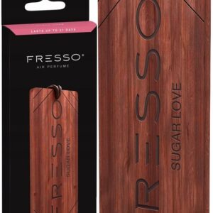 Fresso Wooden Hanging Air Fresheners