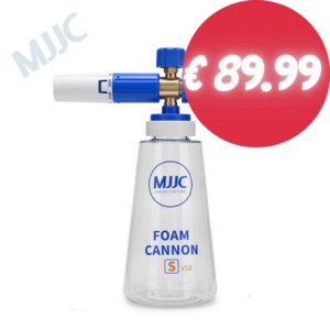 MJJC Snow Foam Cannon S V3.0