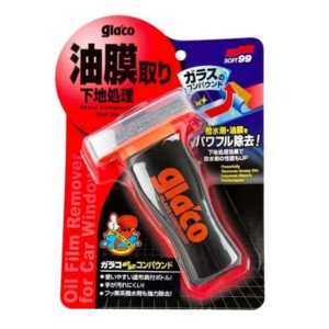SOFT99 Glaco Compound Roll On