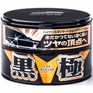 SOFT99 Kiwami Extreme Gloss Wax Dark