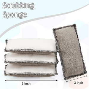 Interior Scrubber Pad