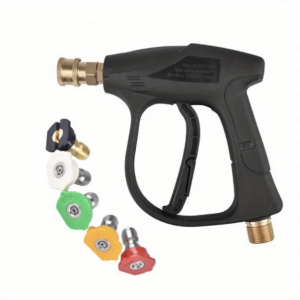 Stubby Quick Release Gun