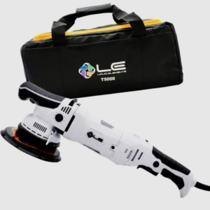 Liquid Elements T5200 V2 - 21mm Orbit Dual Action Polisher
