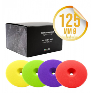 Liquid Elements - Polishing Pads Box 125 mm
