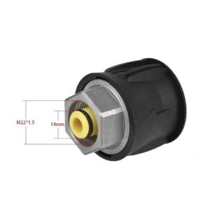 Karcher Adapter for Stubby Quick Release Trigger Gun