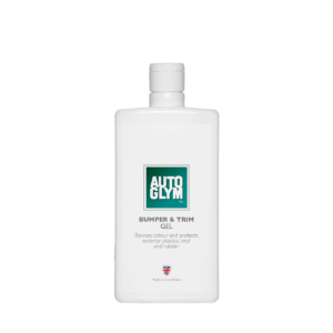Autoglym Bumper & Trim Gel