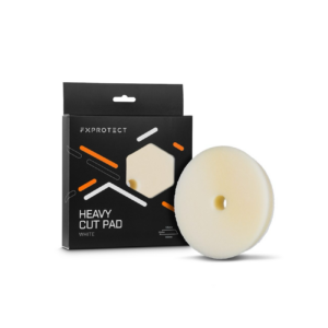 FX Protect Heavy Cut Pad – White
