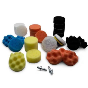 Polishing Pads AllRound Set 75 mm