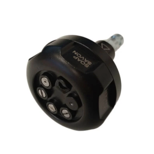 6 in 1 Adjustable Water Spray Nozzle for Stubby Gun