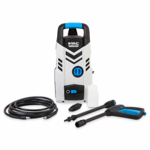 Mac Allister Corded Pressure Washer 1.3kW