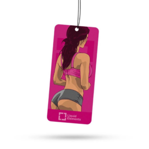 Liquid Elements Air Freshener Vivid Bubblegum