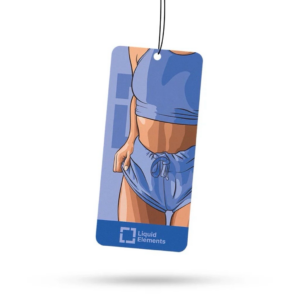 Liquid Elements Air Freshener Vivid Ocean