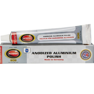 Autosol Polish for Anodised Accessories