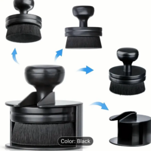 Round Tyre Dressing Applicator Brush