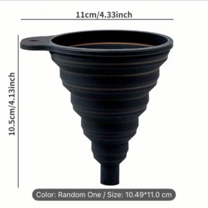 Silicone Funnel