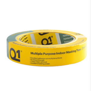 Q1 Multiple Purpose Indoor Masking Tape