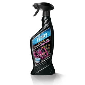 Tenzi Colourful Wheel Pink