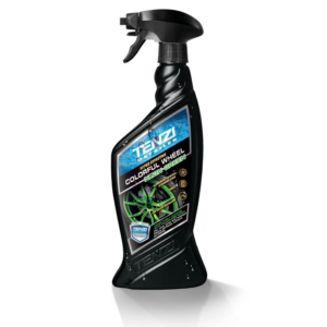 Tenzi Colourful Wheel Green