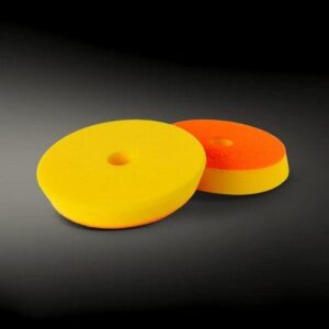 ADBL Polishing Pad Medium Yellow Dual Action