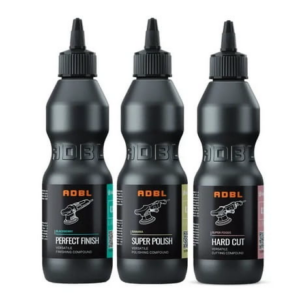ADBL Polishing Compounds Set