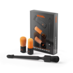 ADBL Round Detailing Brush Pro Set