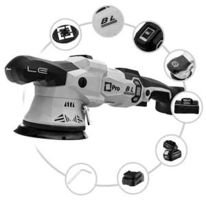 Liquid Elements A4500 PRO Cordless