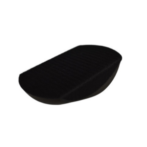 PRS sanding block, hook and loop hand holder for abrasive paper, 150 mm