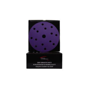 PRSexpert, Sanding disc 150 mm, ceramic, with holes