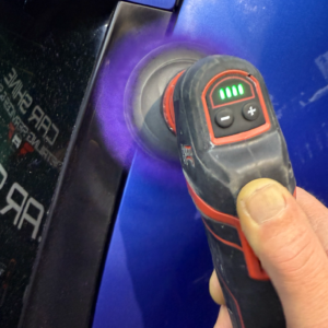 Car Shine Machine Polishing Course