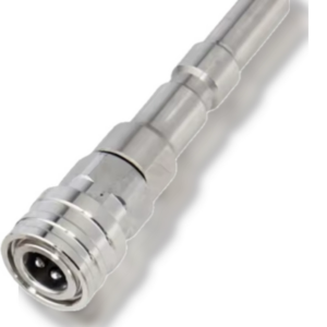 Snow Foam Lance Adapter - Nilfisk, Kranzle, Alto & KEW Quick Release