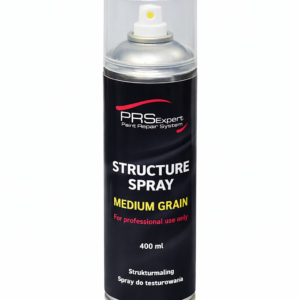 PRS Expert Structural Spray Medium Grain Transparent