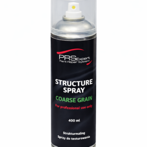 PRS Expert Textured Spray – Coarse Grain, Transparent